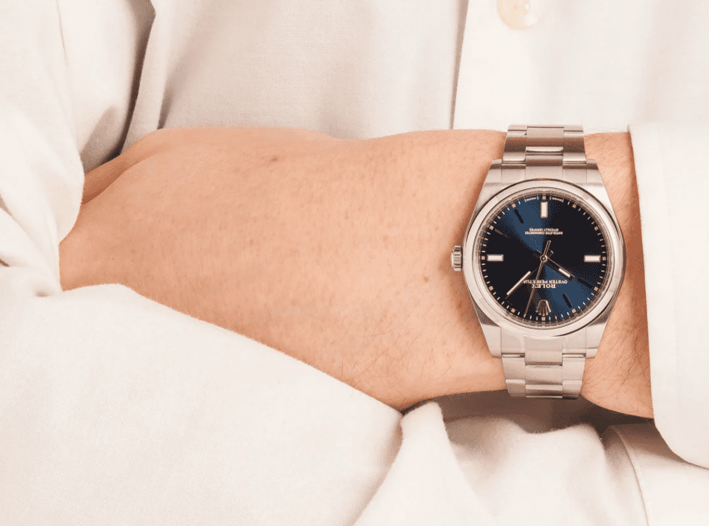 Top Entry-Level Luxury Watches