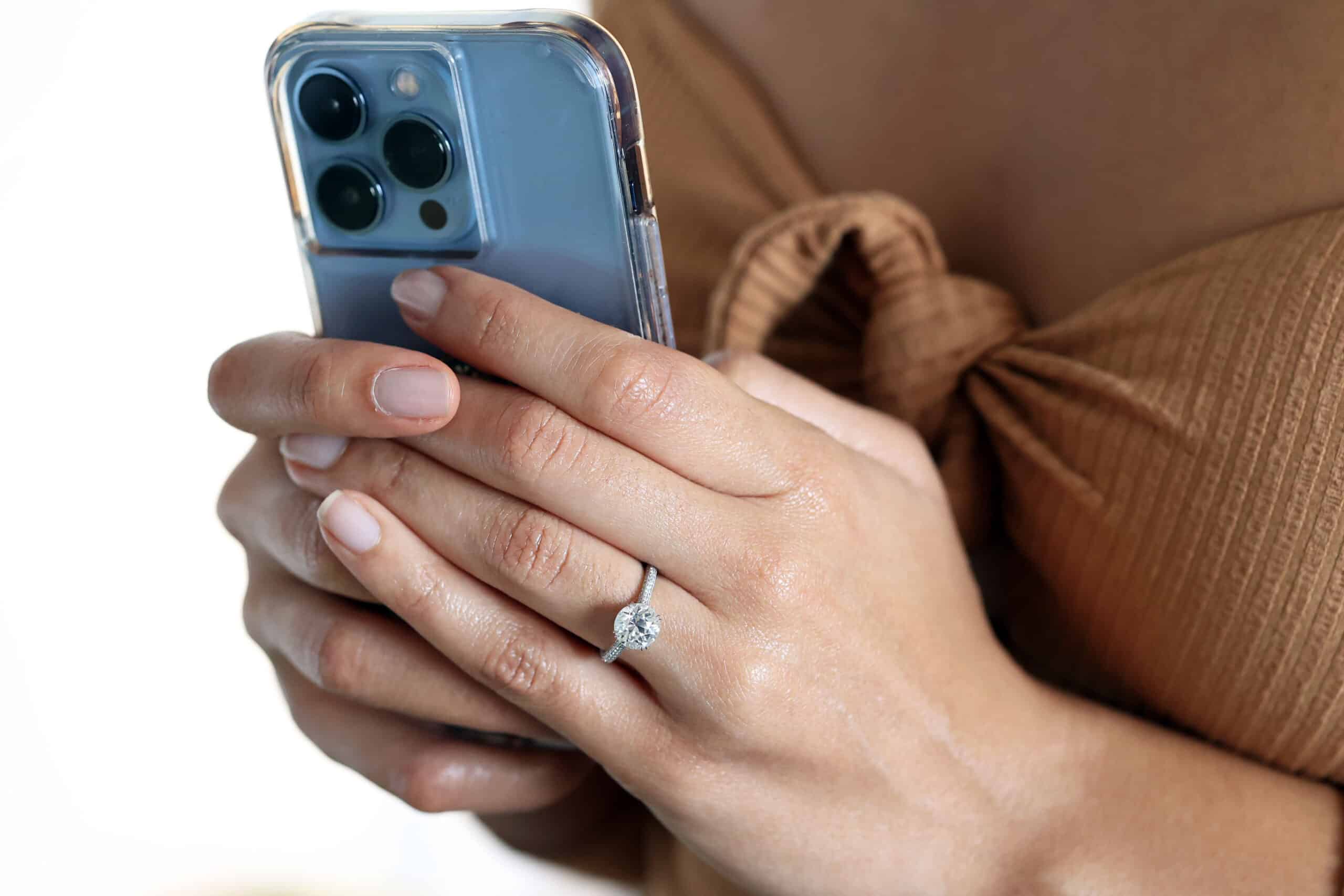 25 k engagement ring store