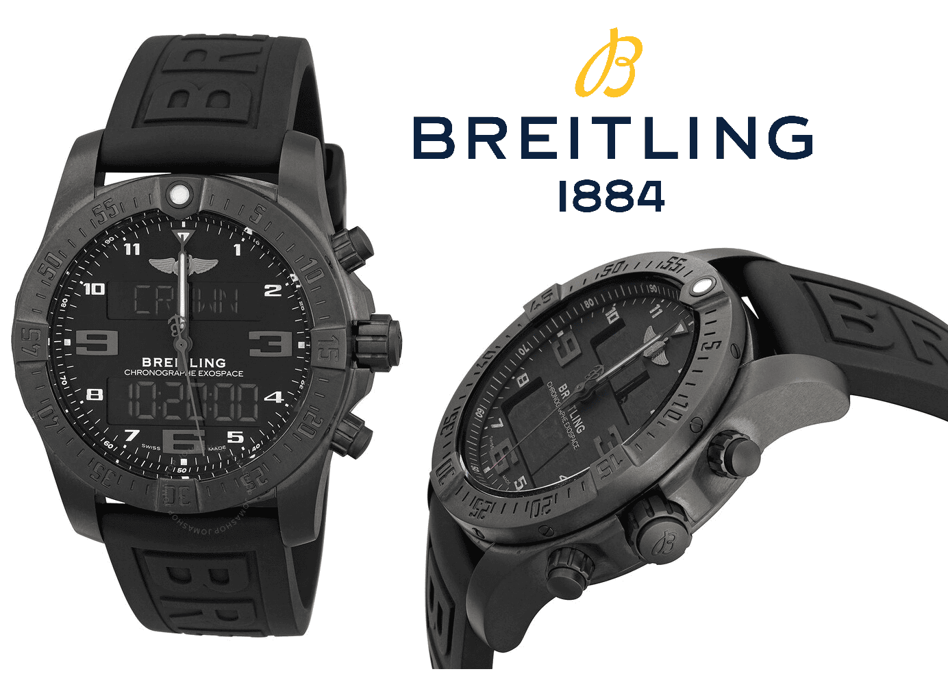 Breitling Ecospace B55 Watch
