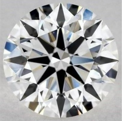 Natural/mined diamond