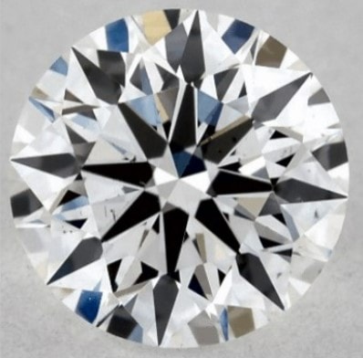 Natural diamond