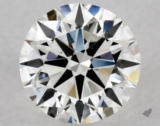 H color diamond