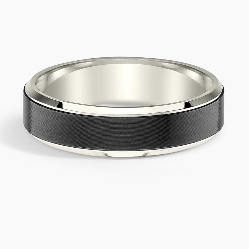 Titanium Ring from Brilliant Earth