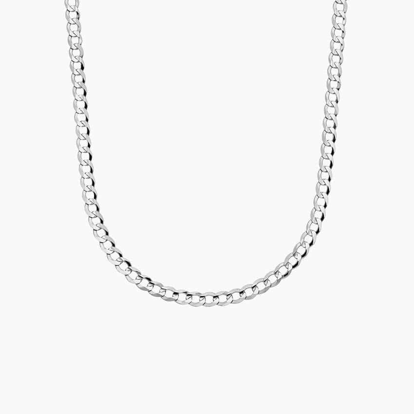 Blake Curb Chain Necklace
