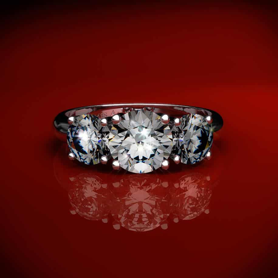 Q&A: Looking for Loose Diamonds for 3 Stone-Setting, $3K Budget