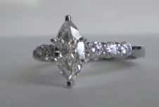 Q&A: Marquise Diamond for $3500 Budget