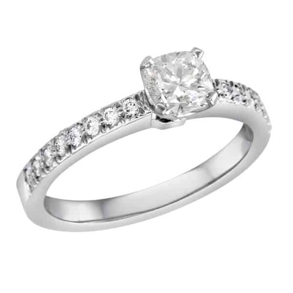 tiffany's cheapest engagement ring