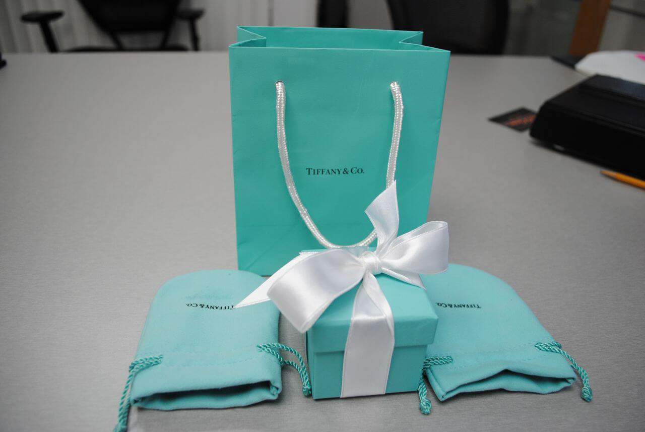 tiffany order online