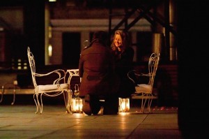 New York Wedding Proposal