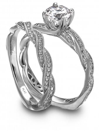 Q&A: Looking for 1 Carat Round Diamond for Side Stone Setting